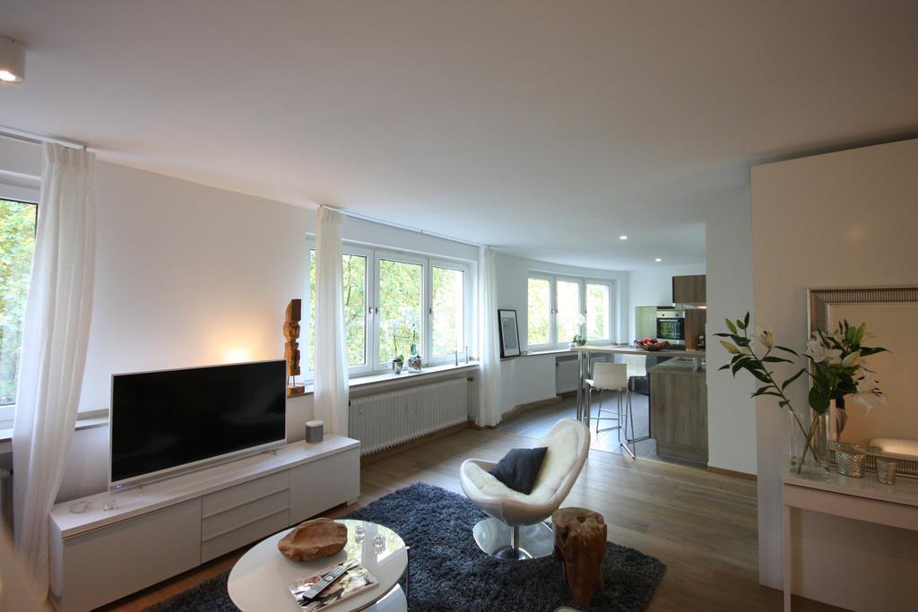Dorya Am Ring Daire Köln Oda fotoğraf