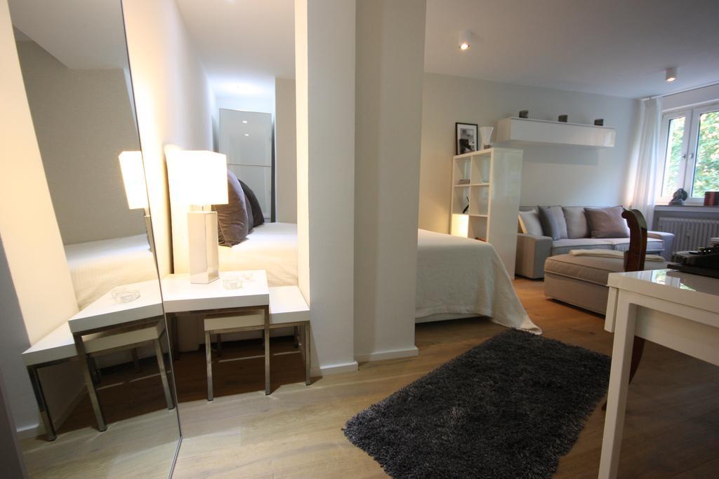 Dorya Am Ring Daire Köln Dış mekan fotoğraf